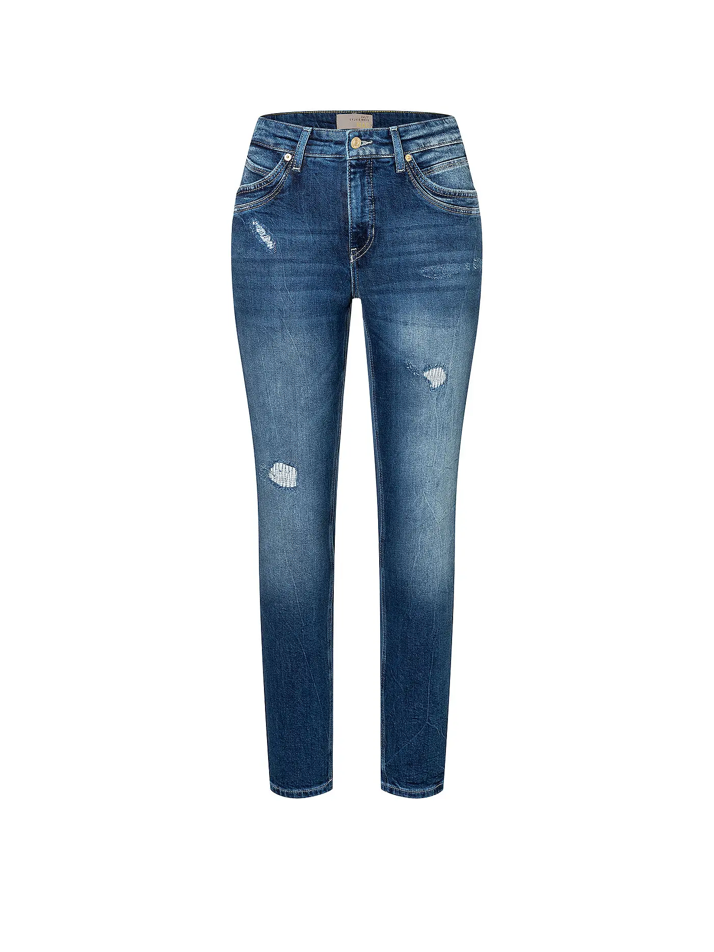 MAC | Jeans Slim Fit MEL | blau
